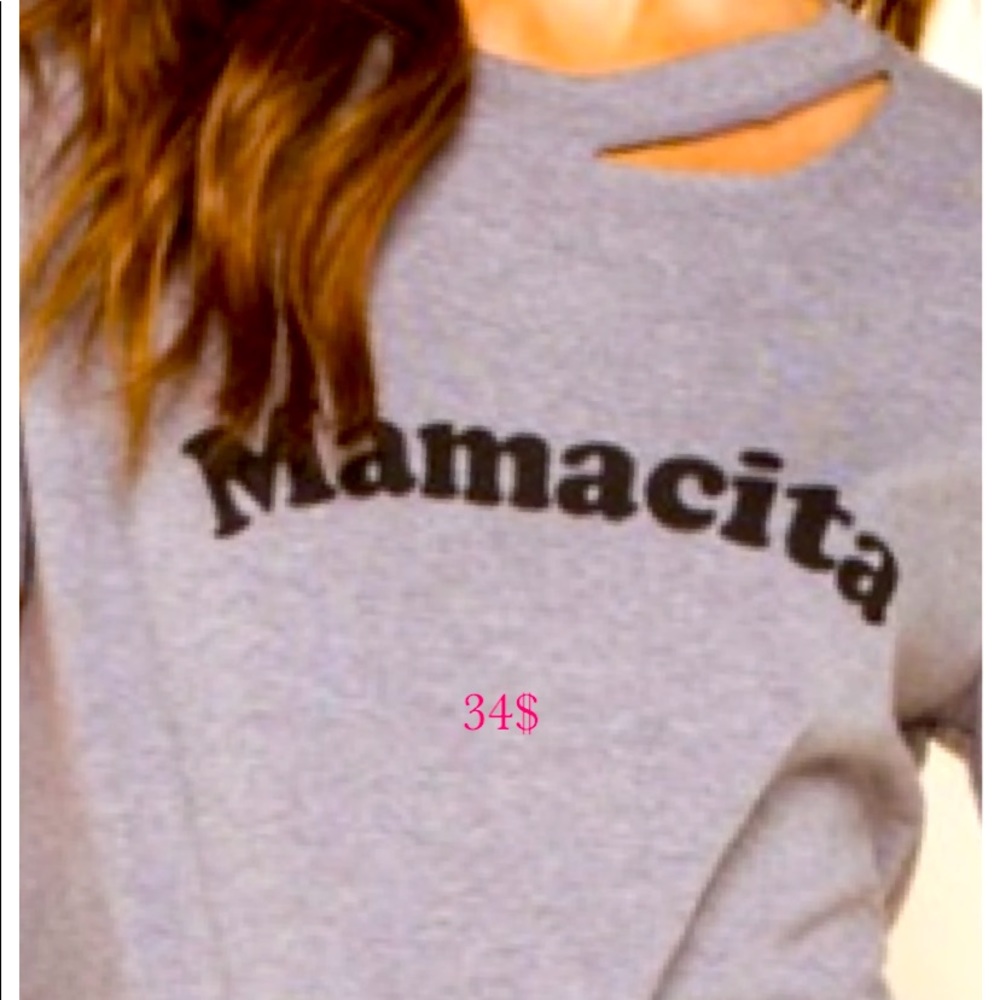 Mamacita tee!